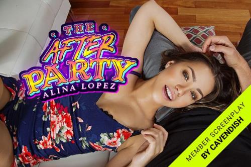 The After Party / Alina Lopez / 04-07-2019 [3D/UltraHD 2K/1920p/MP4/10.8 GB] by XnotX