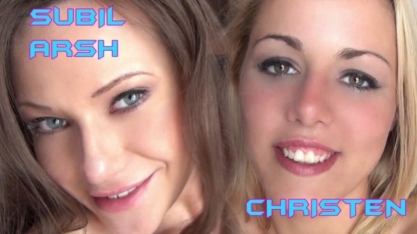 CHRISTEN + SUBIL ARSH - WUNF 143 (2019) [SD/540p/MP4/646 MB] by Gerrard1892