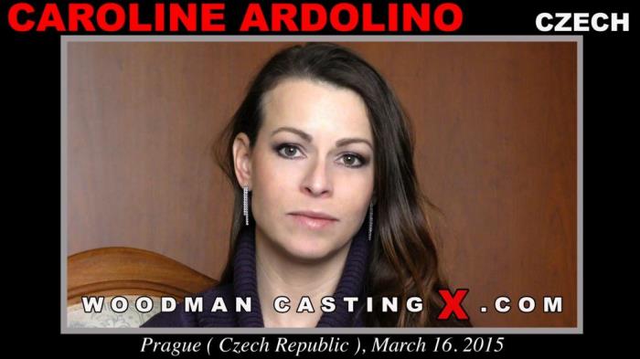 Caroline Ardolino - Casting X 171 (2019) [FullHD/1080p/MP4/3.01 GB] by Utrodobroe