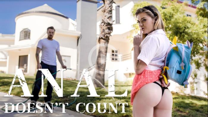 Chloe Foster - Anal Doesnt Count (2019) [FullHD/1080p/MP4/1.74 GB] by Gerrard1892