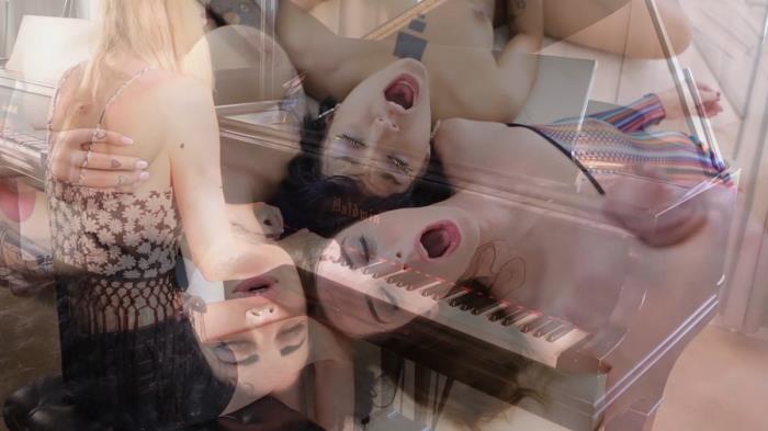 Mandy-Mitchell - Trans Lesbian Piano Hypno (2019) [FullHD/1080p/MP4/644 MB] by Gerrard1892