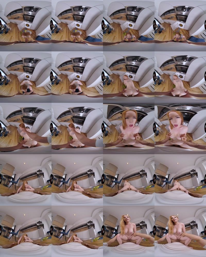 VirtualTaboo: Kiara Lord - Full Service On Laundry Day (VR, Incest, SideBySide, Gear VR) (Samsung Gear VR) 1440p