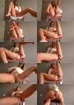 Dirty Teacher Pussy Getting Wet When She Finger Her Tight Asshole Butt [FullHD, 1080p]