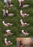 Naughty Picnic - Amateur Couple Outdoors Fuck [FullHD, 1080p]