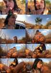 Dreadhot - Our First Vid! Very Risky Public Fuck Along The Highway [FullHD, 1080p]