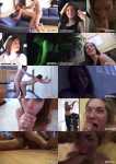 Jade Nile, Lia Lor, Molly Manson - Raw And Real 4 [HD, 720p]