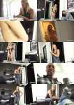 Sarah Vandella - Blonde Babe On Set [FullHD, 1080p]