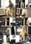 Sarah Vandella - Blonde Babe On Set [HD, 720p]