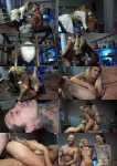 KinkFeatures, Kink - Mona Wales, Dillon Diaz, Ruckus - Drained: Part 3 [720p] (Bisexual)