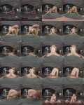 Janelle Fennec - The Yoga Cumster (30.08.2022/TsVirtualLovers.com/3D/VR/UltraHD 2K/1440p) 