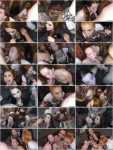 Aloralux, Demi Devine, Forbidden Gal, Mandy Foxxx - 4-girl redhead schoolgirl bukkake session - SB 155 [HD 720p]