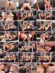 Zuzu Sweet, Sara Diamante, Sofi Vega - Fitness Threesome [FullHD 1080p]