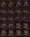 Karina King, Scarlett Jones - Catch Of The Night (04.12.2022/darkroomvr.com/3D/VR/UltraHD 4K/2700p) 