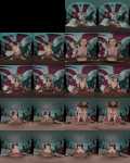Maya Woulfe - A RoboCock Christmas (28.12.2022/POVR.com, POVR Originals/3D/VR/FullHD/1080p) 