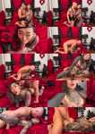 Sif Blvck - Tattooed Hottie Sif Blvck Taking a Big Cock for Valentine's Day [SD, 480p]