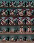 Maya Woulfe - A RoboCock Christmas (31.12.2022/POVR.com, POVR Originals/3D/VR/UltraHD 2K/1600p) 
