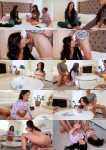 Queenie Sateen, Scarlett Alexis - Girls Night! [FullHD, 1080p]