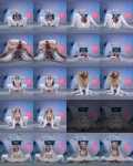 Aiden Ashley - Emma Frost V2 A XXX Parody [UltraHD 4K, 3584p]