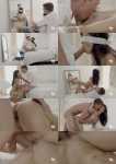 Shrima Malati - Sensual blindfold fantasy fuck with gorgeous Ukrainian chick [HD, 720p]