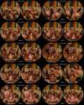 Amber Summer, Eliza Eves, Harley Haze, Hime Marie, Kimmy Kimm, Lana Smalls, Leana Lovings, Mina Luxx, Nadia Noja, Penelope Woods, Scarlett Mae - Innocent Harem: Buildup and Release (16.02.2023/SLR Originals, SLR/3D/VR/UltraHD 4K/2900p) 