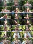 Carla Cute - Romantic Forest Stroll [FullHD 1080p]