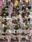 Amateur - Sudanese Girl's First Video (FullHD/1080p/1.44 GB)