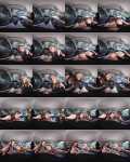 Lindsay Maddox, Deity Bastet - Double Car Blowjob (10.04.2023/SLR, VRoomed/3D/VR/UltraHD 4K/3072p) 