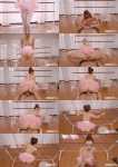 Lina Joy, Lina Arian, Arian Joy - Redhead Ballerina Lina Joy Creampied In The Rehearsal Studio [HD, 720p]