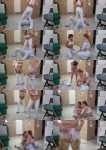 Lauracolin - White clothes sex and fuck (ScatShop)