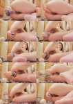 ManyVids - Analgirlolive - Post shower play session [1080p] (Fisting)