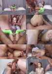 Goldie Small - Rough DP 3 On 1 Total Destroy Small Ass Goldie Small With Gapes And Cum In Mouth - VG176 [HD, 720p]