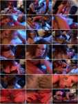 Audrey Hollander, Marie Luv - Interracial Lesbian Lovers Ass Play (HD/720p/575 MB)