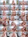 Haley Spades - Petite Blonde VS Huge Cock [FullHD 1080p]