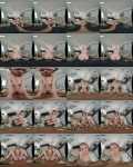 Khloe Kingsley - Make Her Wet (16.06.2023/WankzVR.com/3D/VR/UltraHD 4K/3600p) 