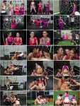 Brookie Blair, Serena Hill, Ariana Starr - BFFS Don't Pay for Gym Memberships (2023/FullHD/1080p) 