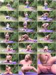 Eva May - Eva May'S Outdoor Workout [FullHD 1080p]