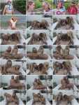Khloe Kapri, Chloe Temple - Beach Bunny Blondes Khloe Kapri & Chloe Temple Threesome In Front Of Cuckold Sugar Daddy Part 1 [HD 720p]