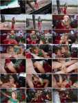 Ashley Alexander - Sitting On Santas Lap [FullHD 1080p]