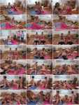 Kenzie Taylor, Bunny Madison - Tantric Sex Yoga Retreat [FullHD 1080p]