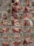 Mia Cheers - Hard Fuck Ass Skinny Blonde Mia Cheers with Gape and Anal Creampie VG347 [SD 480p]