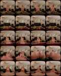 Forbidden, SLR: Madison Blaze - Blonde Stepmom Shows Her Big Tits [Oculus Rift, Vive | SideBySide] [4096p]