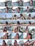 Yuahentai  - The sensual pleasure of the open - air swimming pool [HD 720p]