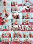Sasha De Sade - Stuffed With Birthday Cake, Ass + Mouth [FullHD 1080p]