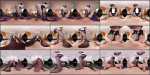 Mami Sakurai, Kaho Kashii, Mita Sakura, Leila Fujii, Kikuchi Maya, Nishimura Reina, Kasagi Ichika - AQUMA-036 B [Oculus Rift, Vive | SideBySide] [2048p]