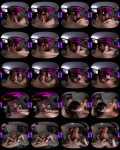 JackandJillVR, SLR: Addison Vodka, Lilly Luna - Addison's First Show [Oculus Rift, Vive | SideBySide] [2880p]