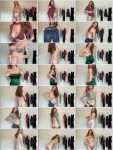 TheJensensPlay - Pregnant Try On Haul (FullHD/1080p/447 MB)