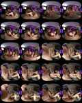 JackandJillVR, SLR: Jill Palmer - Squirting Fourway [Oculus Rift, Vive | SideBySide] [2880p]