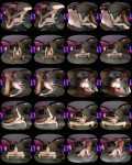 JackandJillVR, SLR: Reese Robbins - 20yo Tiny Brace-Face 1st Squirt & Double Team [Oculus Rift, Vive | SideBySide] [2880p]