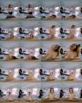 VRLatina: Majo Blonde - Cutie Craves Cum [Oculus Rift, Vive | SideBySide] [3840p]