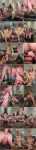 Blondie.Lilllie, BigBootyBailey, xLovelyAdrianax - GGG Huge 16 inch Dildo Challenge. NEW! [HD 720p]